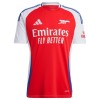 Officiële Voetbalshirt + Korte Broek Arsenal Ben White 4 Thuis 2024-25 - Kids